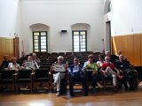 (94) Complesso Monastico - Ascoltiamo le spiegazioni.JPG